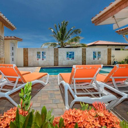 Villa Swiss Paradise With Private Pool Palm Beach Ngoại thất bức ảnh