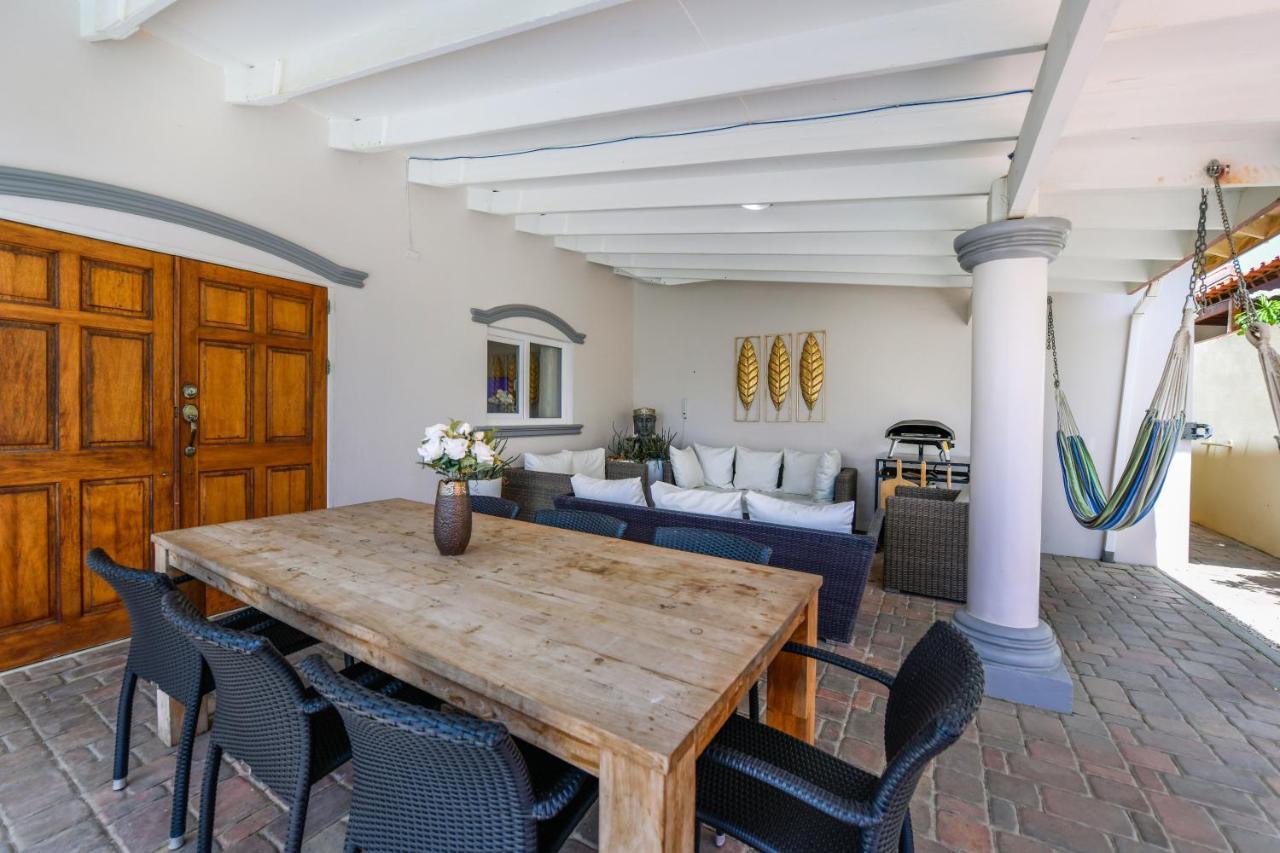Villa Swiss Paradise With Private Pool Palm Beach Ngoại thất bức ảnh