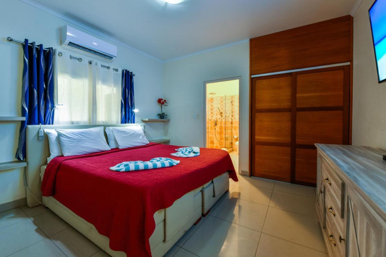 Villa Swiss Paradise With Private Pool Palm Beach Ngoại thất bức ảnh