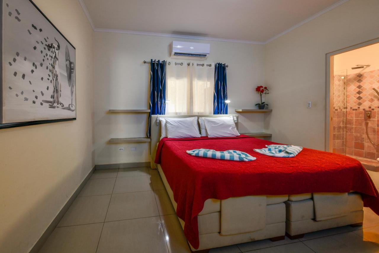 Villa Swiss Paradise With Private Pool Palm Beach Ngoại thất bức ảnh