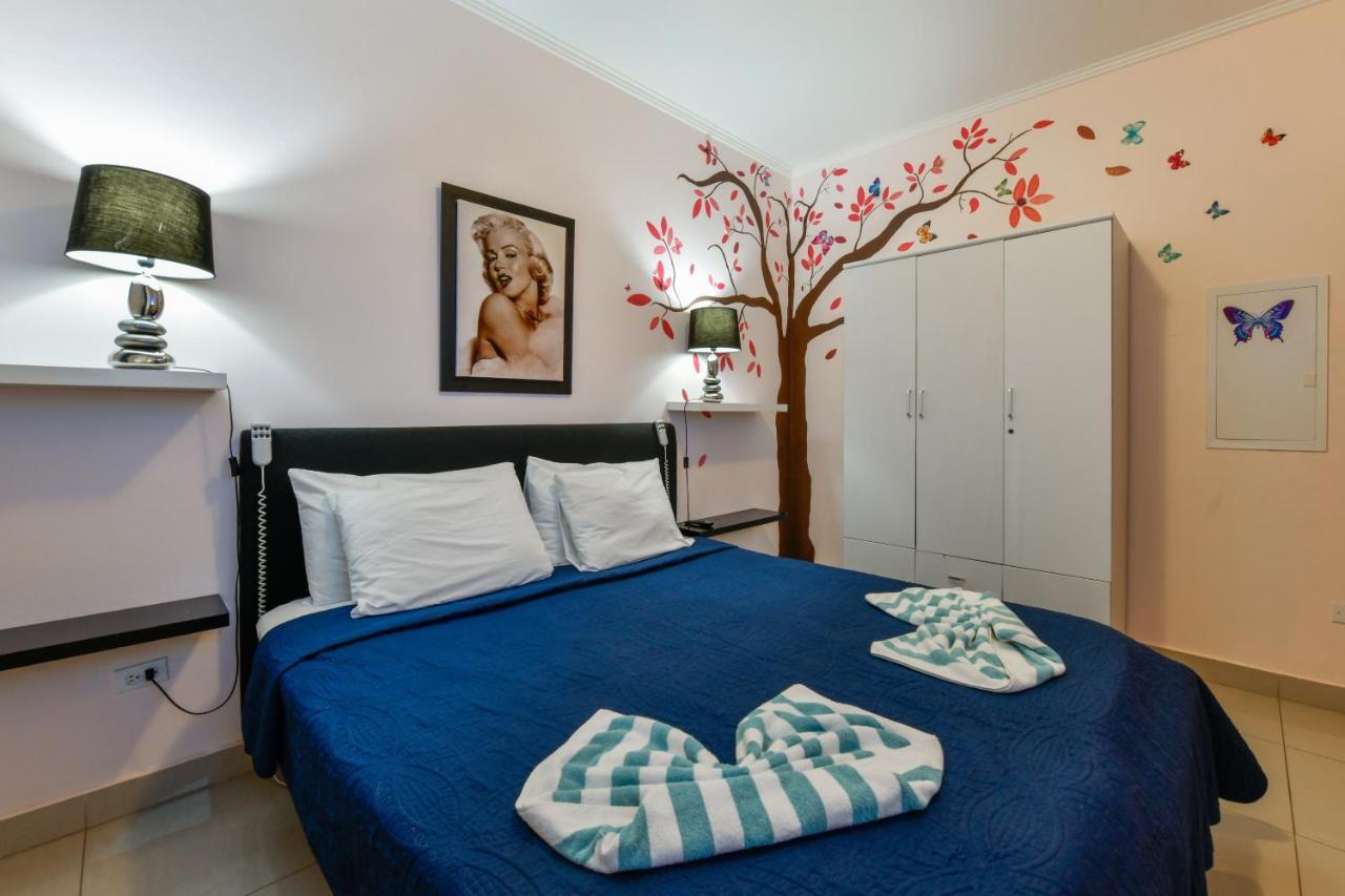 Villa Swiss Paradise With Private Pool Palm Beach Ngoại thất bức ảnh