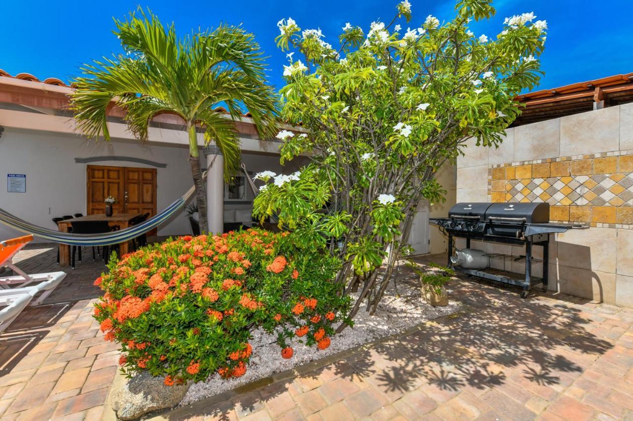 Villa Swiss Paradise With Private Pool Palm Beach Ngoại thất bức ảnh