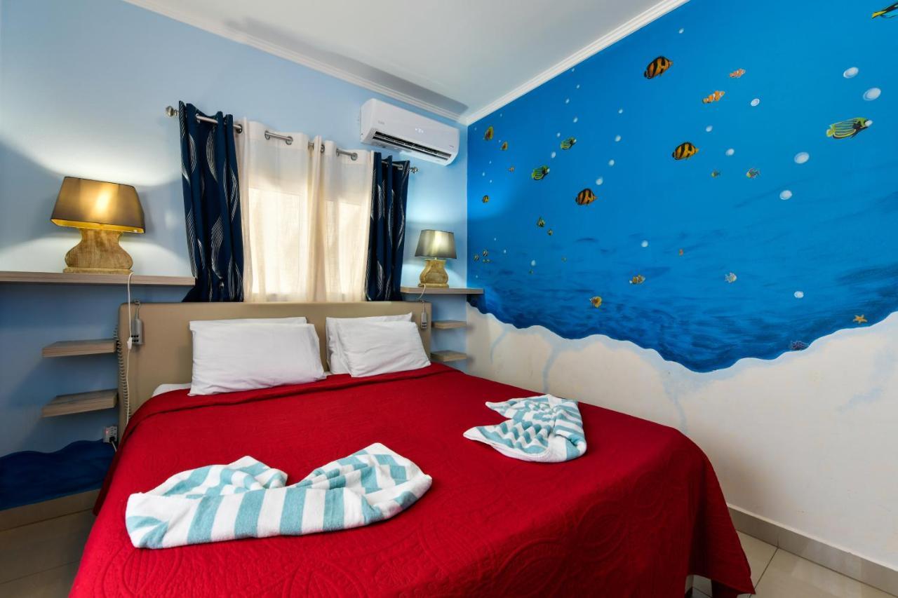 Villa Swiss Paradise With Private Pool Palm Beach Ngoại thất bức ảnh