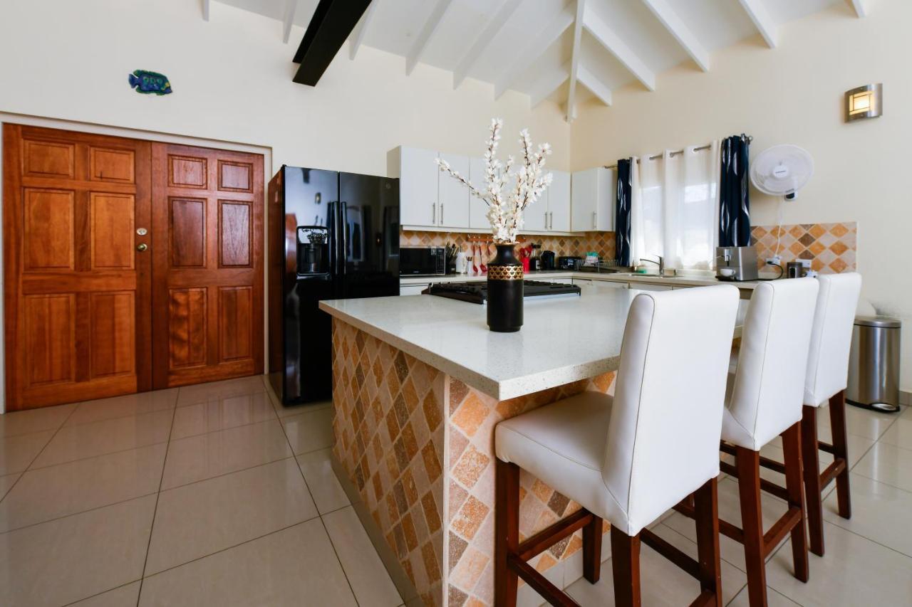 Villa Swiss Paradise With Private Pool Palm Beach Ngoại thất bức ảnh