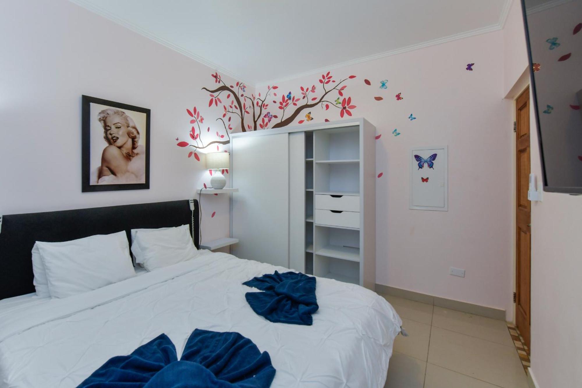 Villa Swiss Paradise With Private Pool Palm Beach Ngoại thất bức ảnh