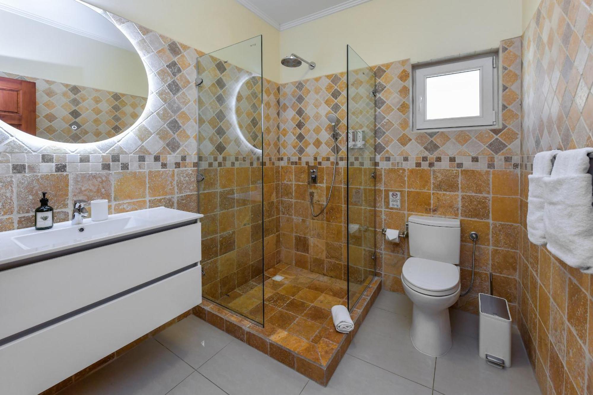 Villa Swiss Paradise With Private Pool Palm Beach Ngoại thất bức ảnh